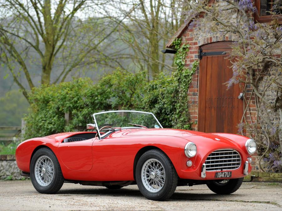  AC Ace 1957 года  (UK) (фото 38 из 40)